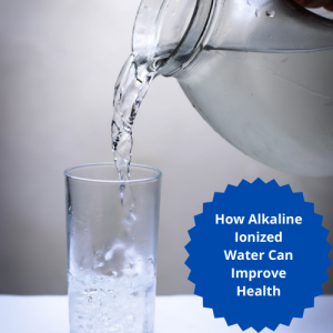 How Alkaline Ionized Water Can Improve Your Health? - Intec America ...