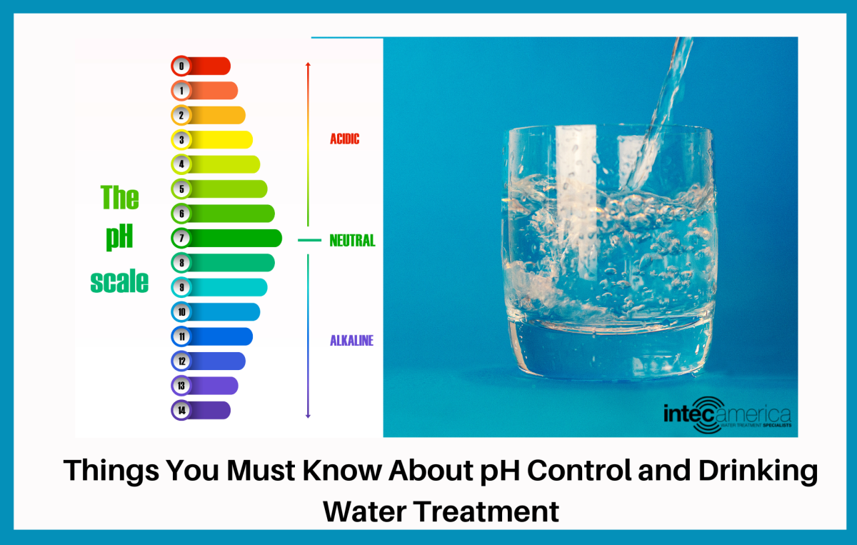 Things You Must Know About pH Control and Drinking Water Treatment ...