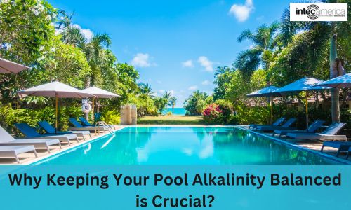 Why Keeping Your Pool Alkalinity Balanced is Crucial?